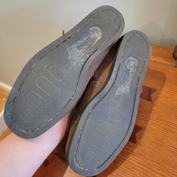 Vintage Eastland Falmouth boat shoes - Picture 2 of 3